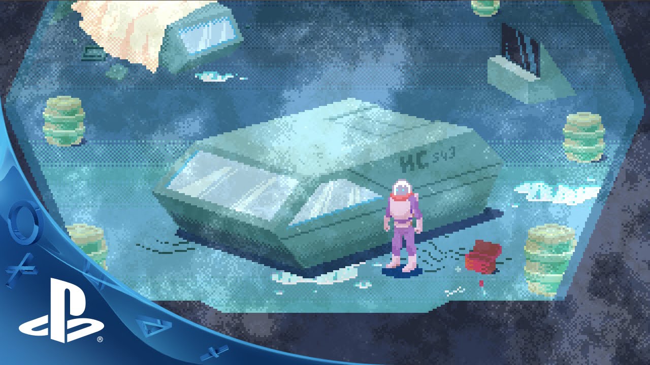 Alone With You &ndash; PlayStation PAX Prime Announcement | PS4, PS Vita