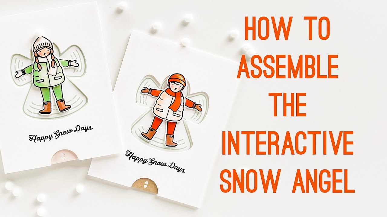 ESSENTIALS BY ELLEN SNOW ANGEL ASSEMBLY