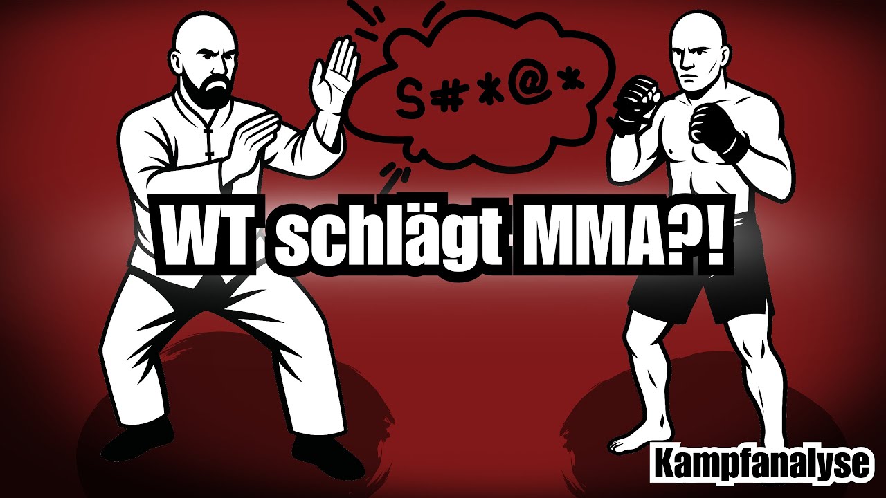 Dieser MMA Kampf zeigt, woran viele Amateur-Kämpfer scheitern.