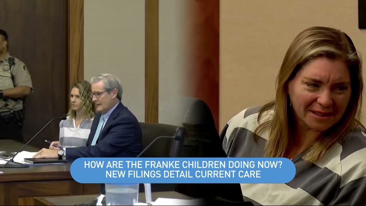 ARC: New filings give glimpse into how Franke children have been