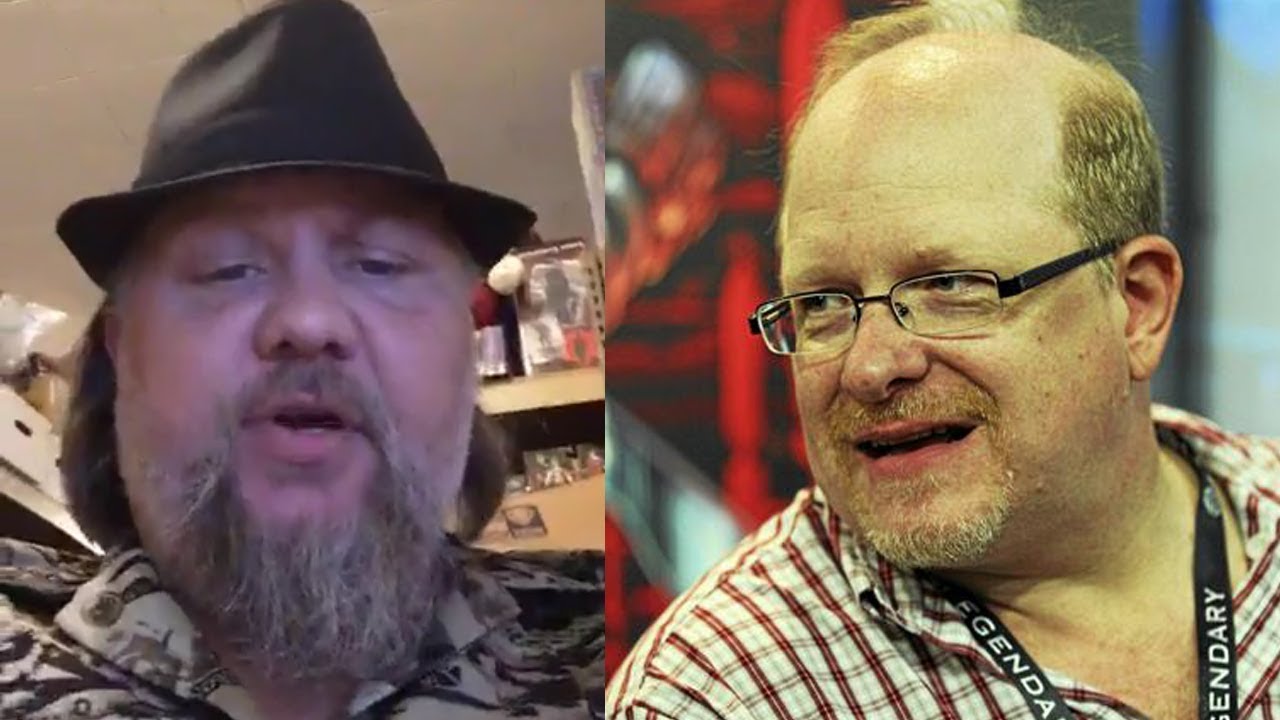 Mark Waid Strikes Again