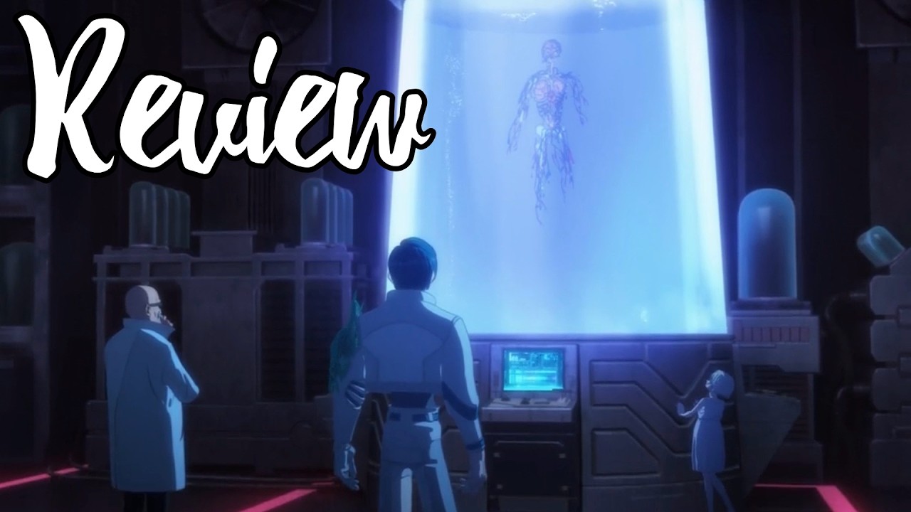 NTCB: TRIGUN STARGAZE Episode 4 