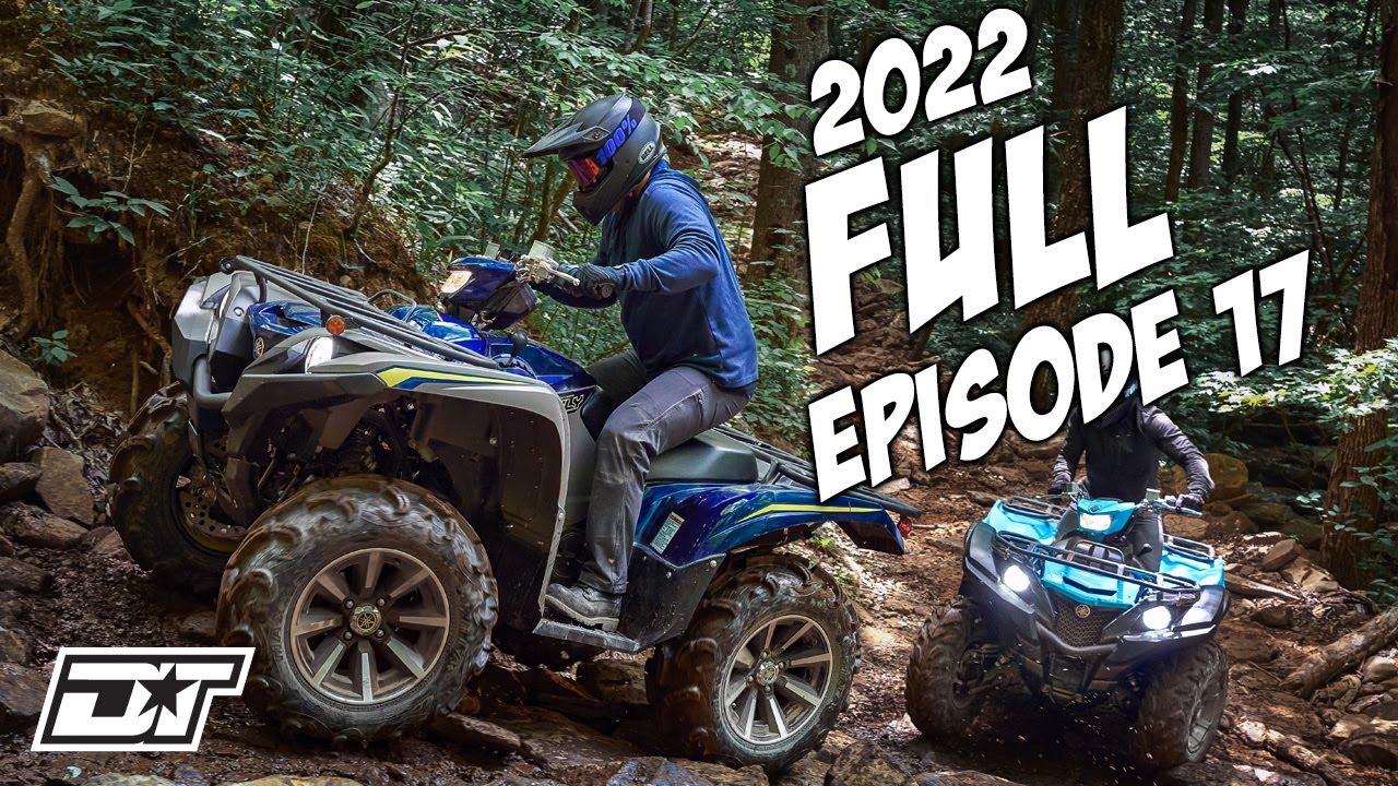 DIRT TRAX TV 2022 - FULL Episode 17