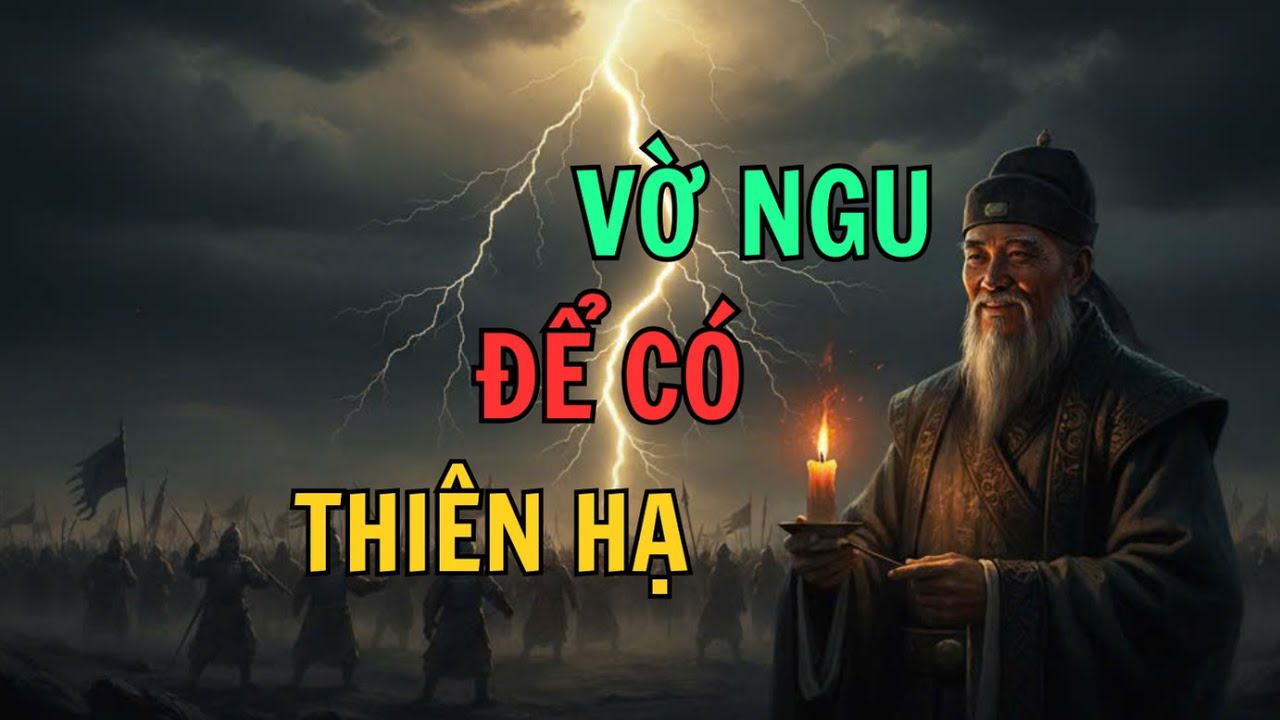 Muốn có tất cả phải biết nhẫn nhịn - Giải mã 70 năm giấu mình của Tư Mã Ý | Trí Tuệ Khởi Nguyên
