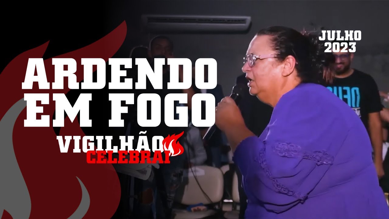 CORINHO COM ARDENDO EM FOGO - VIGILHÃO CELEBRAI ITABORAÍ
