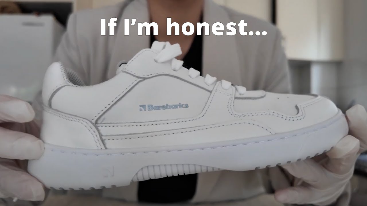 Barebarics Zing Barefoot Shoe, why you NEED this!