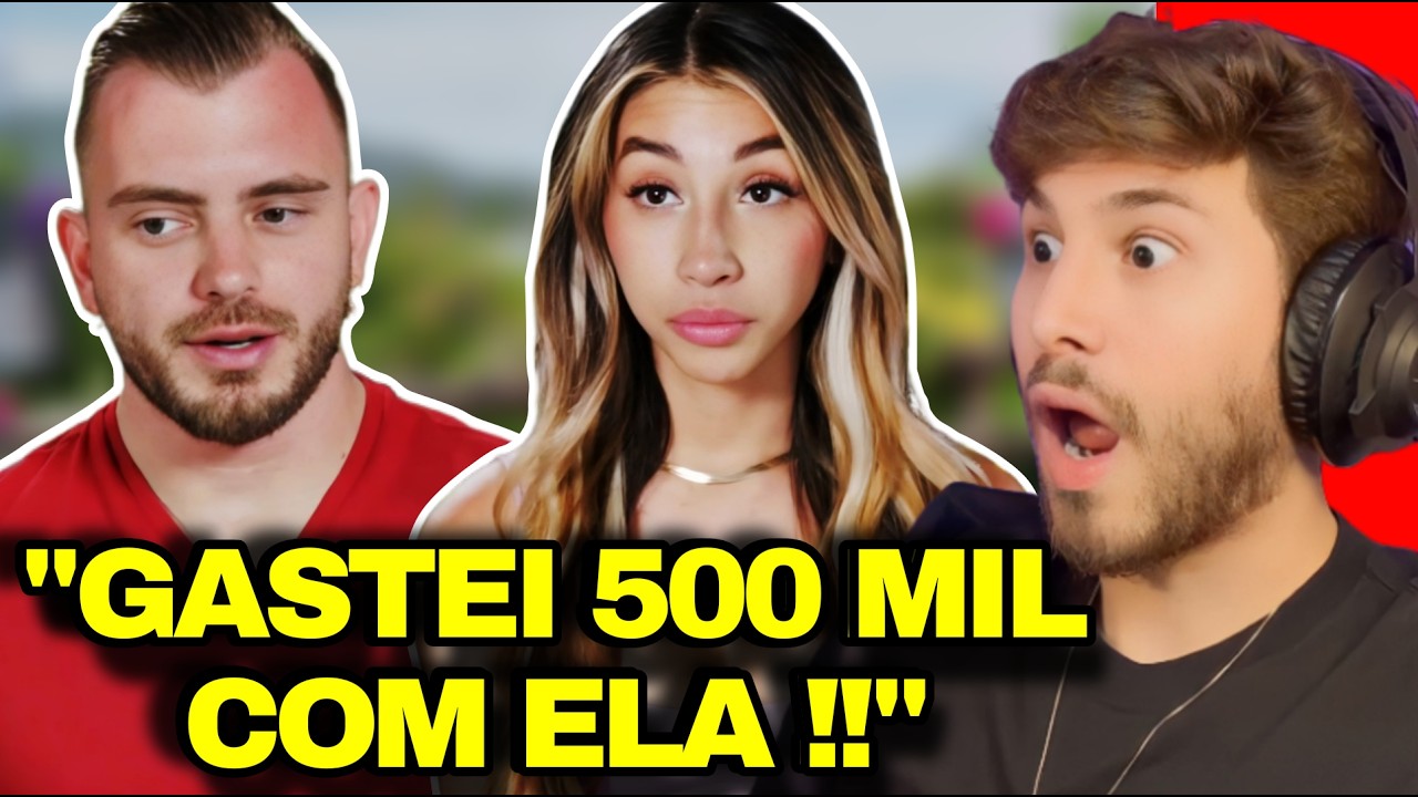 o MAIOR GOLPE da HISTÓRIA de 90 dias para casar ?!?