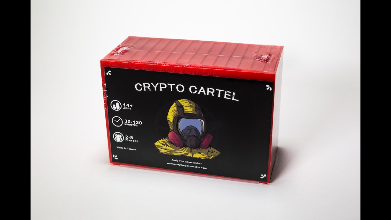Crypto Cartel