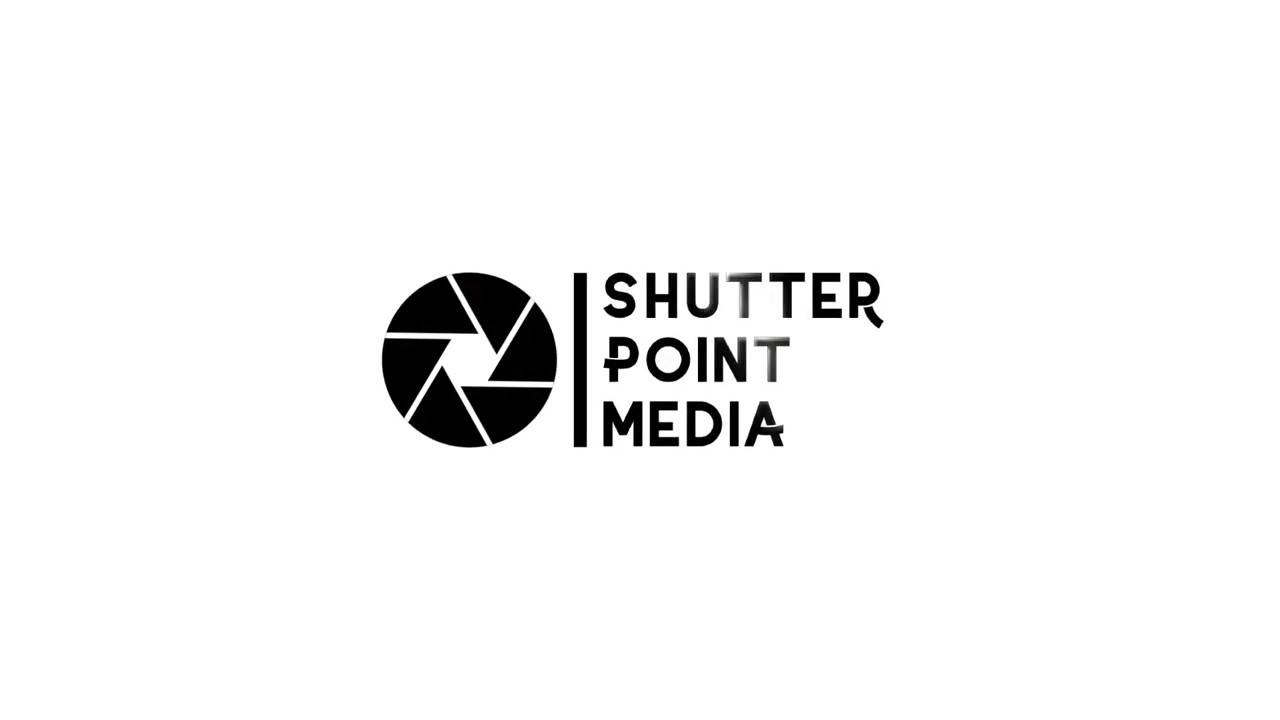 Shutter Point Media 2D Logo Animation