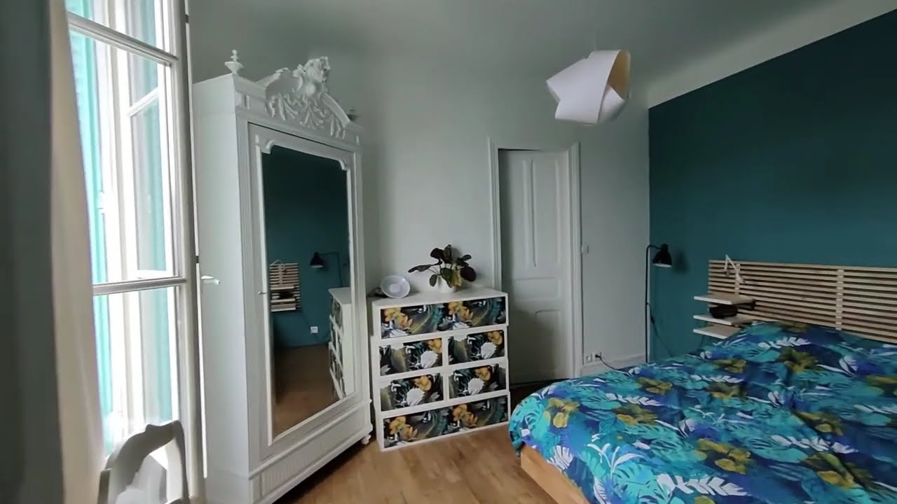 76382 - Maison meublée 5 pièces - Place Lucie Aubrac - Bagneux