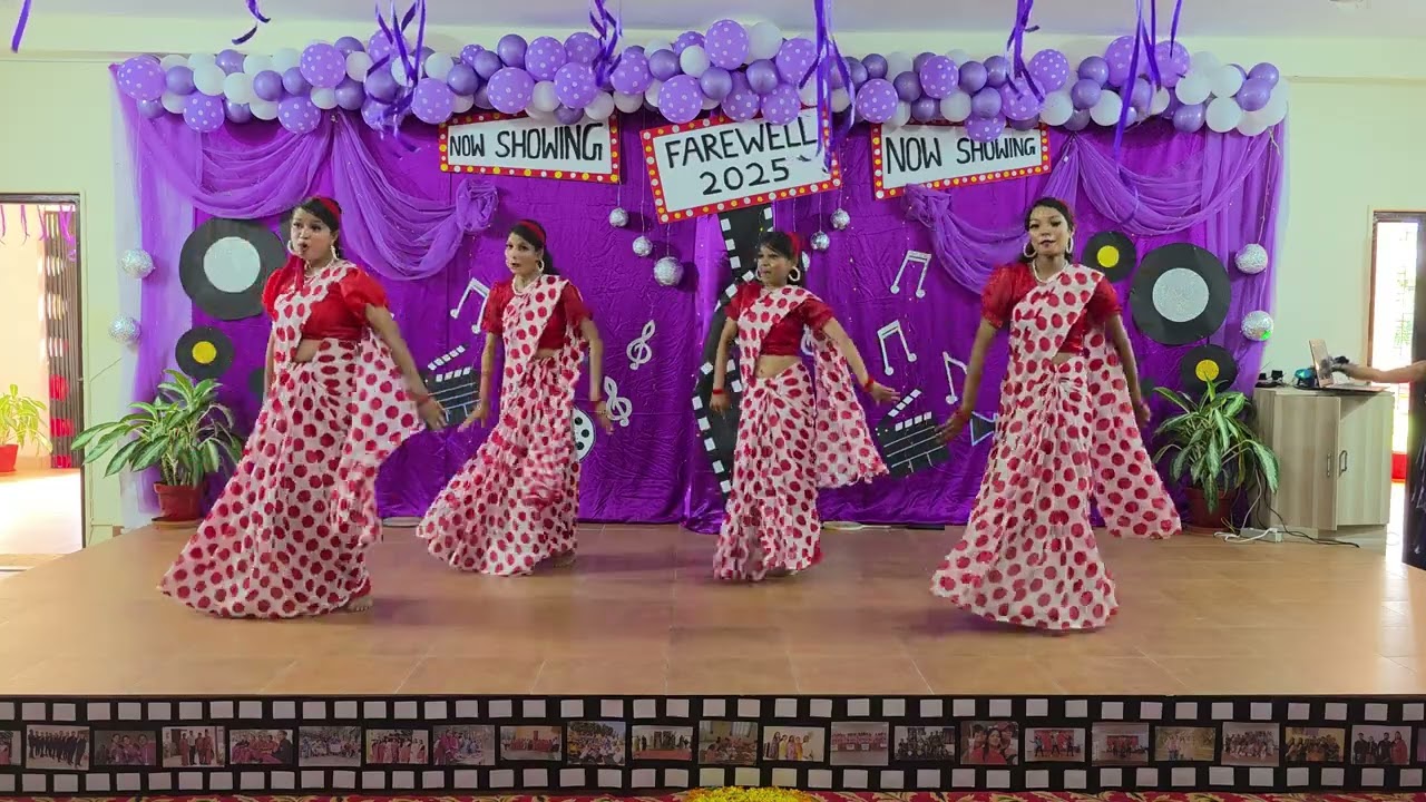 Girls Dance of 60s-70s (Jeni Dahanga & team)
