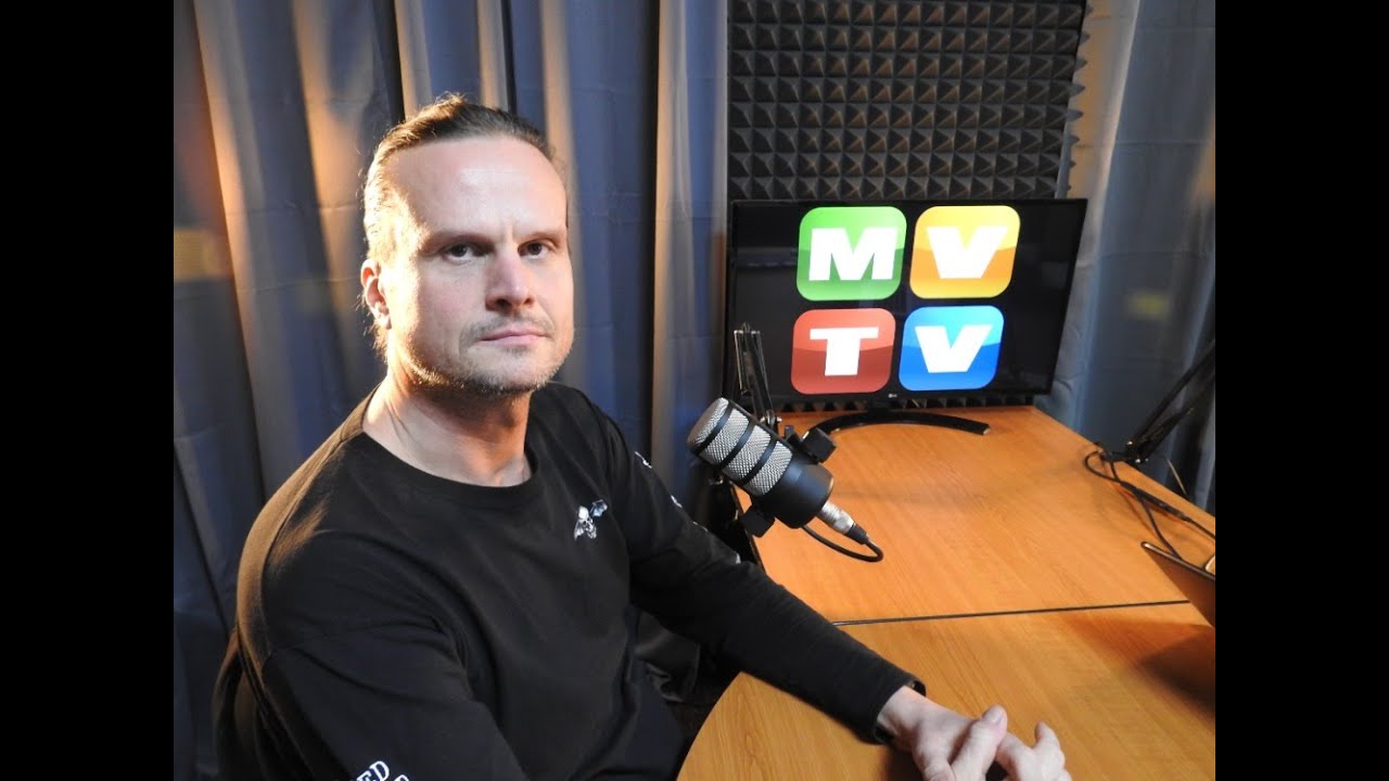 JAROSLAV FRIEDRICH: METAL JE DRUH ŽIVOTNÍ FILOZOFIE