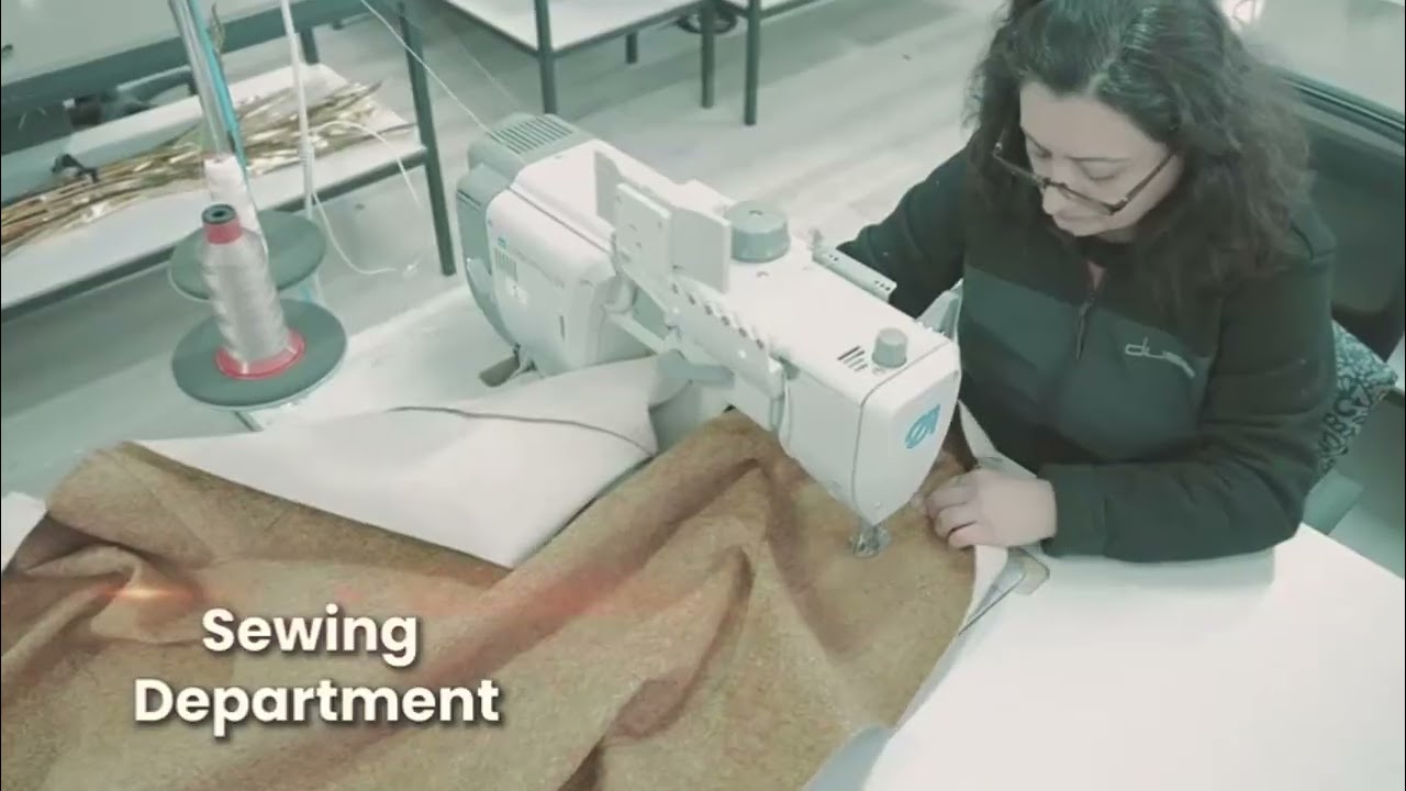 Duse Sofa Factory Introduction