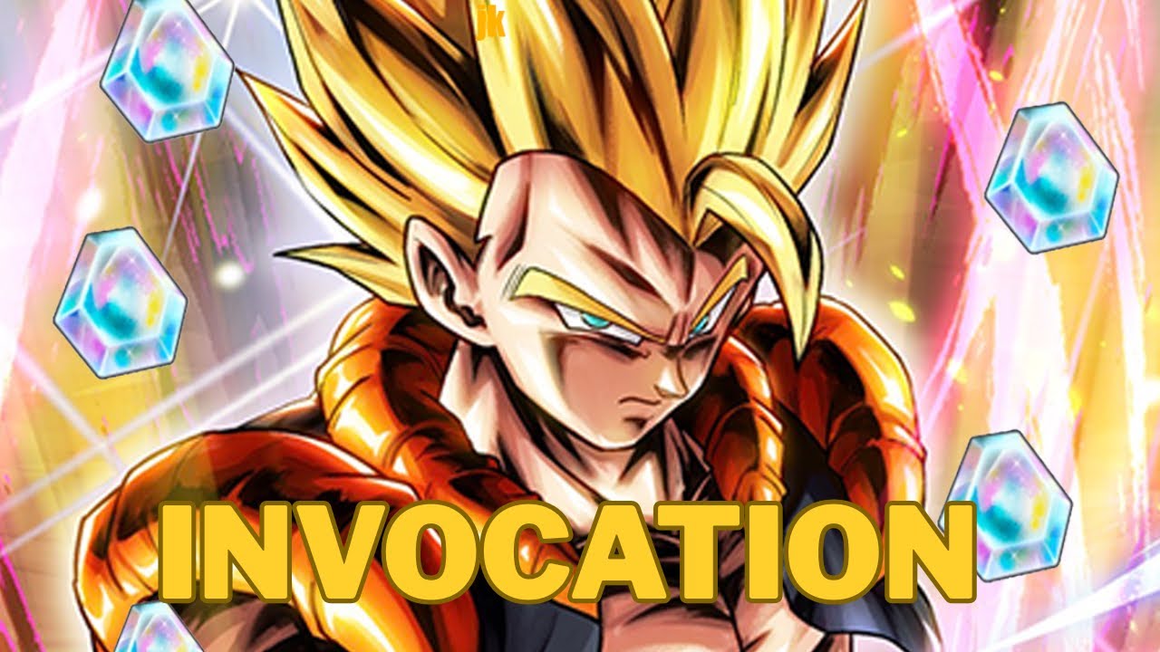 J’AI EU LA NOUVELLE ANIMATION ? INVOCATION GOGETA du Legends Fest 2025 | DBL