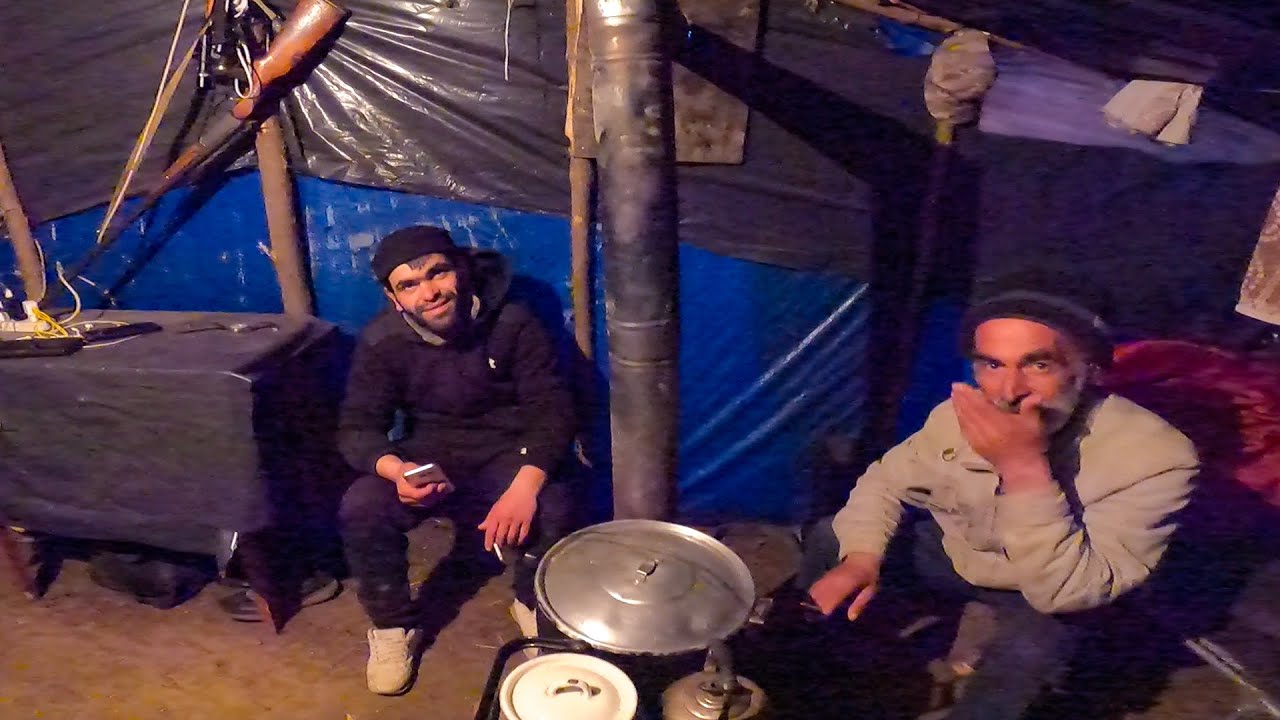 Gürcistan'da İlginç Bir Türk Köyü ve Çeçenistan Sınırındaki Çeçenleri Ziyaret Ettim /292