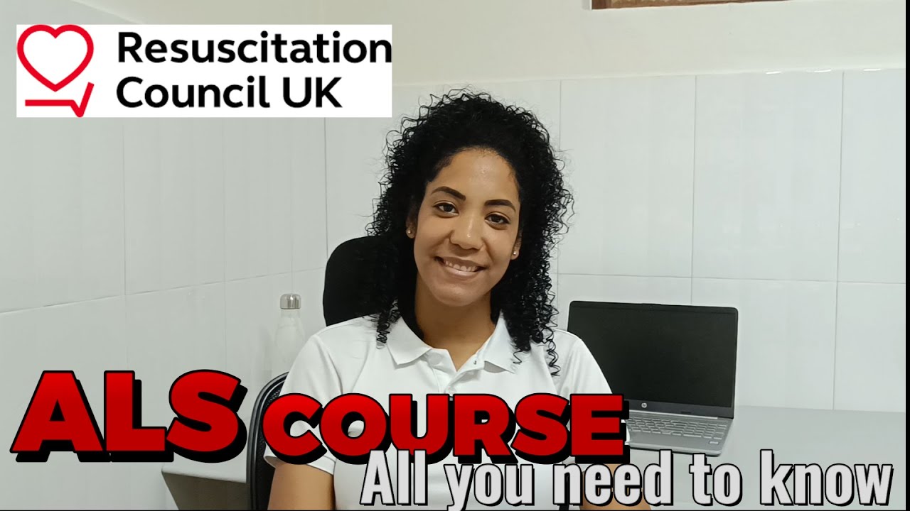 I took the ALS course, and I want share my experiencce with you