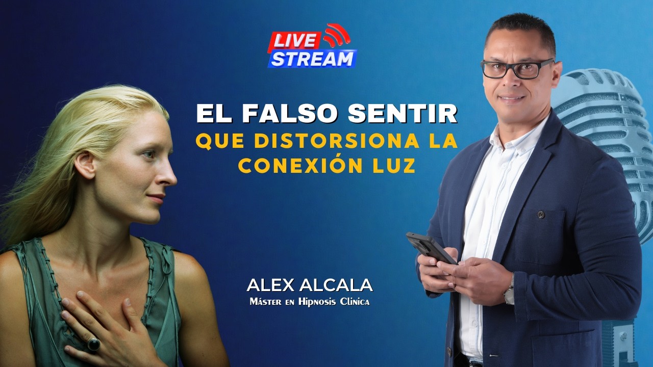 080. EL FALSO SENTIR QUE DISTORSIONA LA CONEXIÓN LUZ
