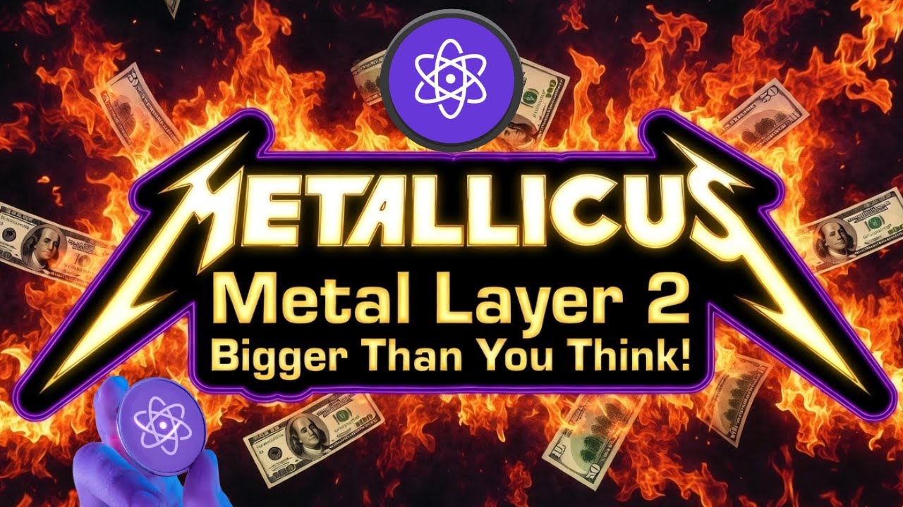 Metallicus Metal Layer 2 гораздо больше, чем вы думаете!