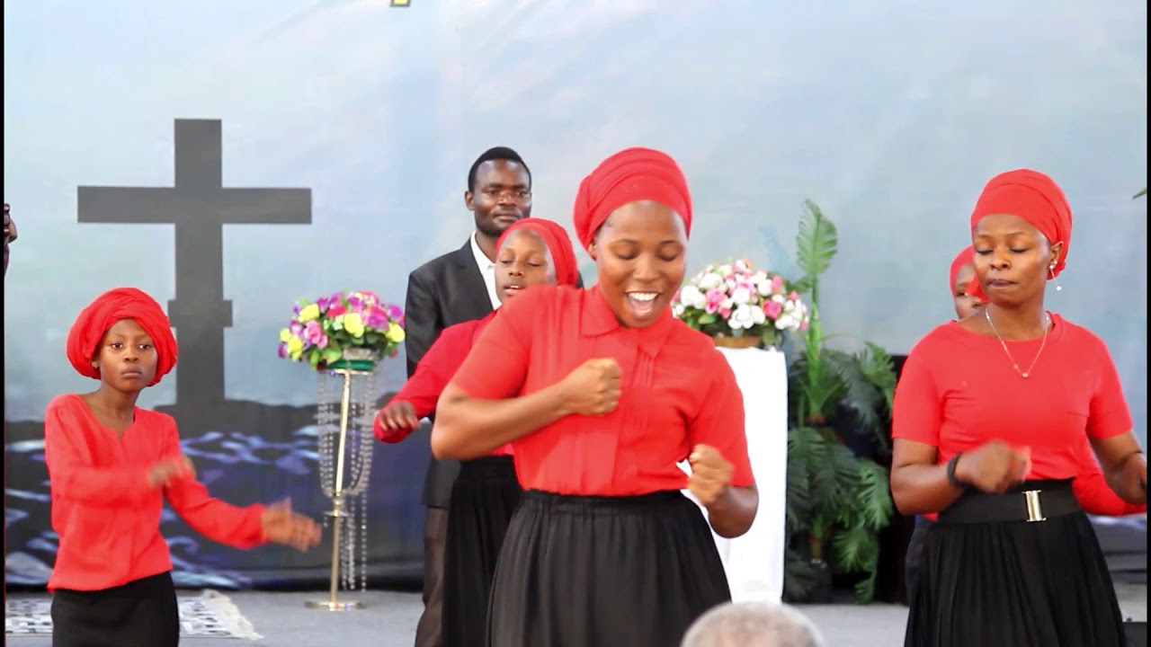 FRESH SPRING KWAYA-SONG- HAKUNA