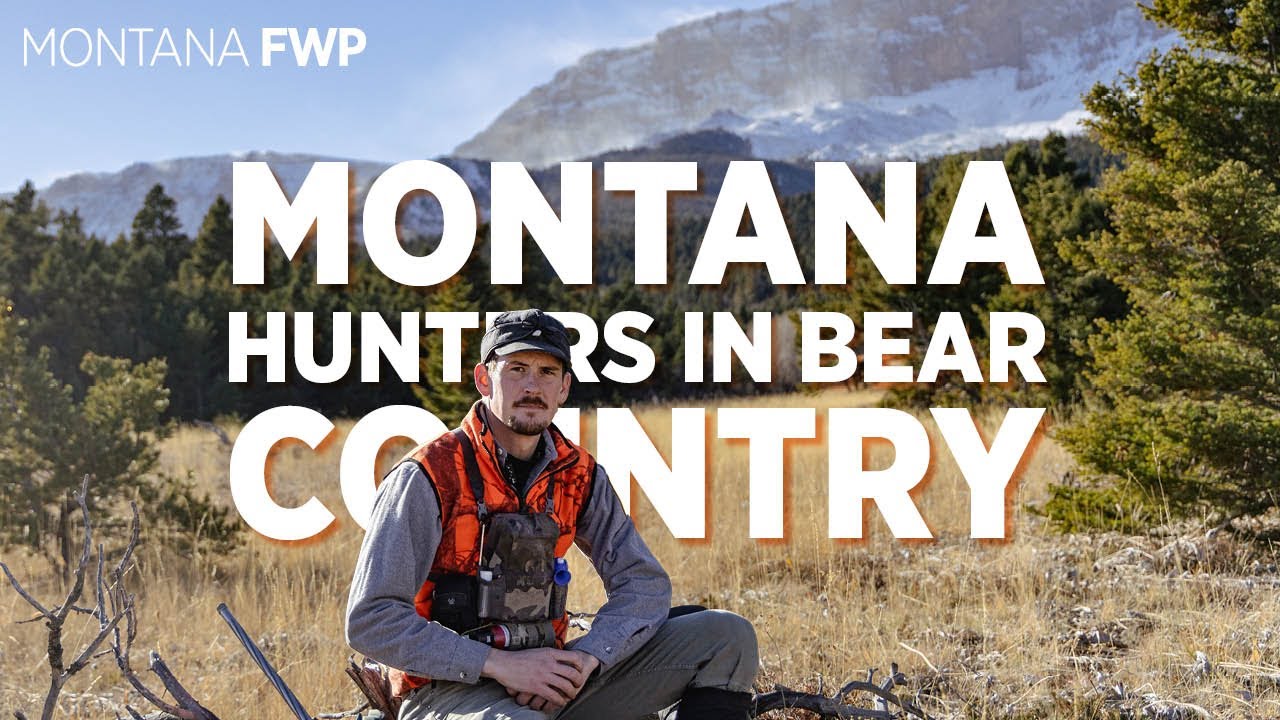 Montana Hunter Safety in Bear Country