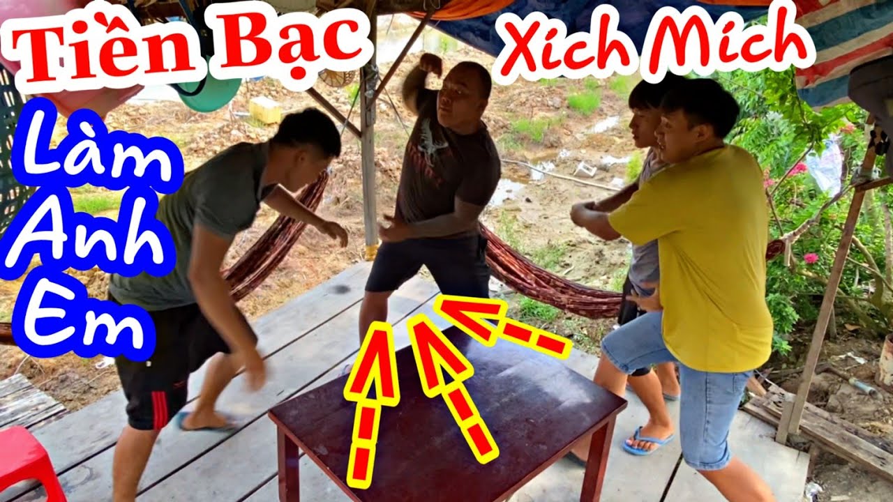 TXTV - Team Thánh Xàm Tương. T.à.n Vì Đồng tiền