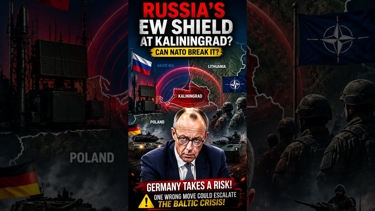 Germany Is Watching Russia&rsquo;s Kaliningrad &mdash; Here&rsquo;s What&rsquo;s Really Happening