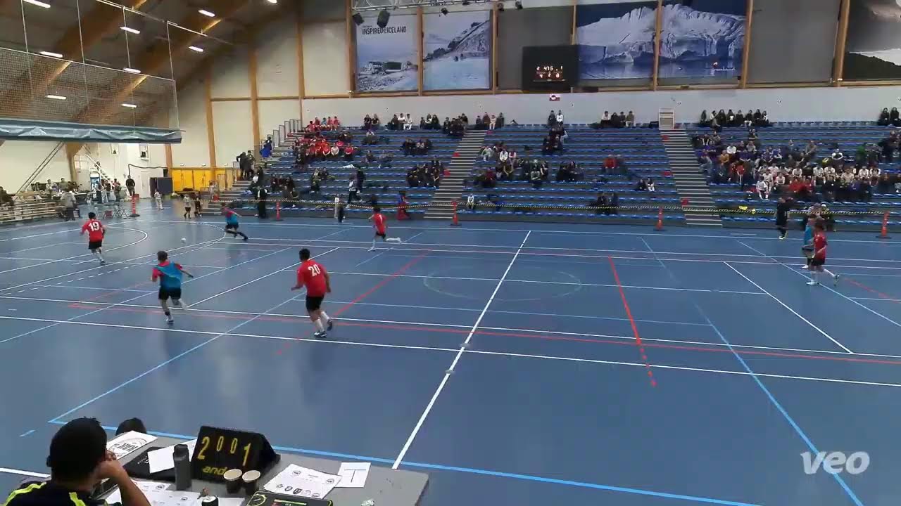Livestream fra Nanoq Media