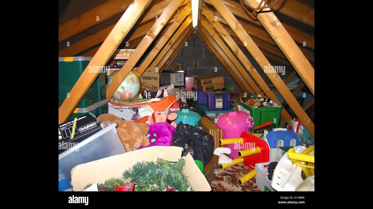 60wpm - Treasure in the Loft