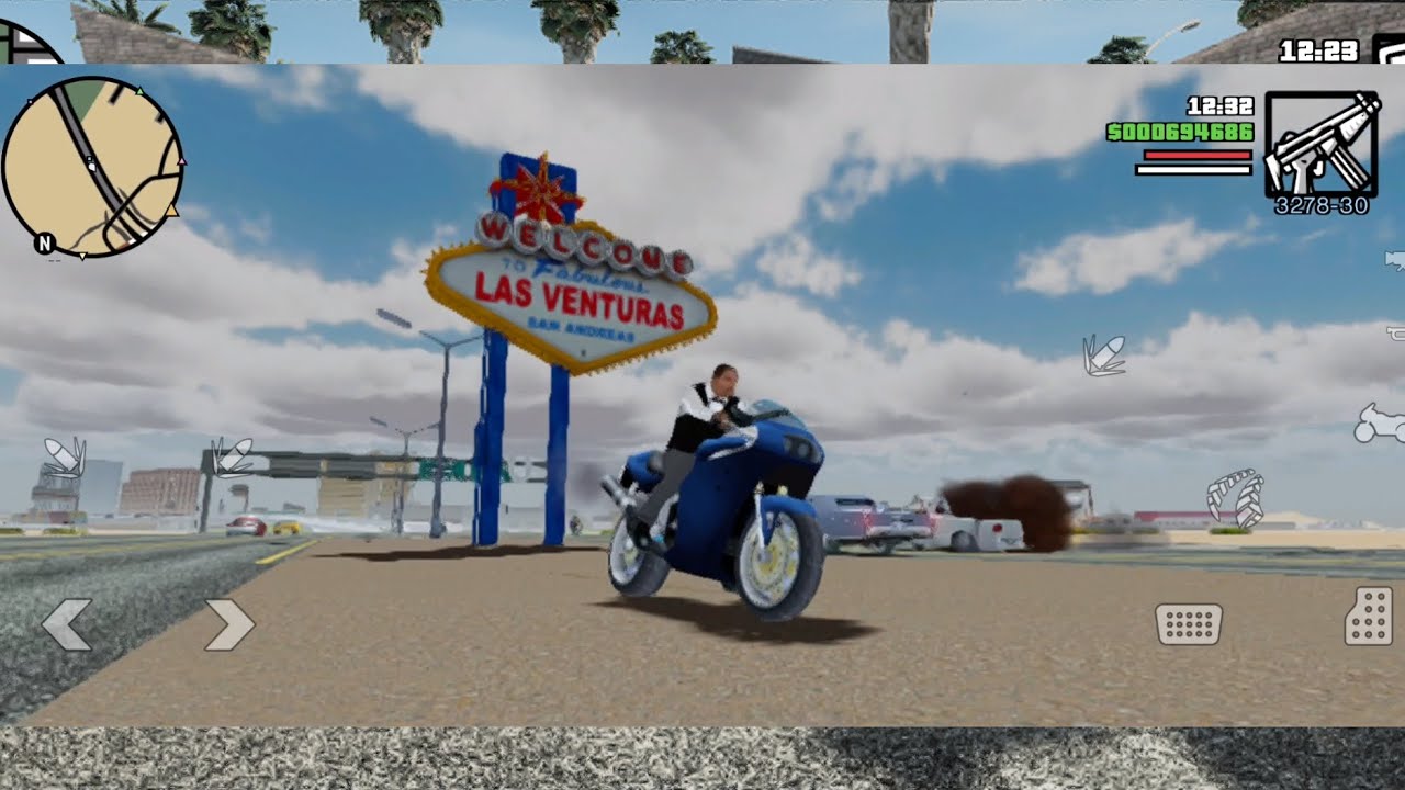 lol, Calígula | GTA: SA Android