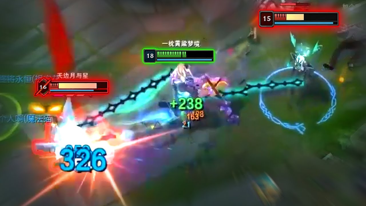 Rank 1 Sylas : Demolishing Super Server - Engsub