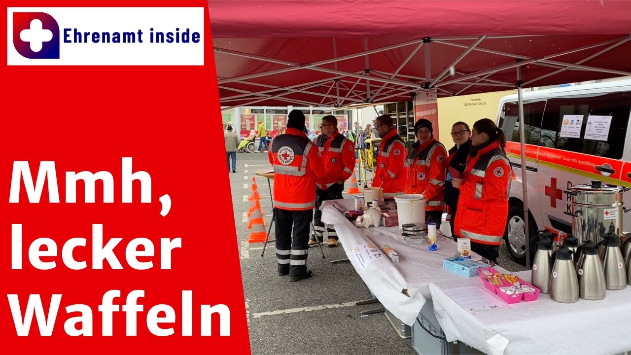 Wir präsentieren uns beim Fröndenberger Frühling - Ehrenamt inside #002