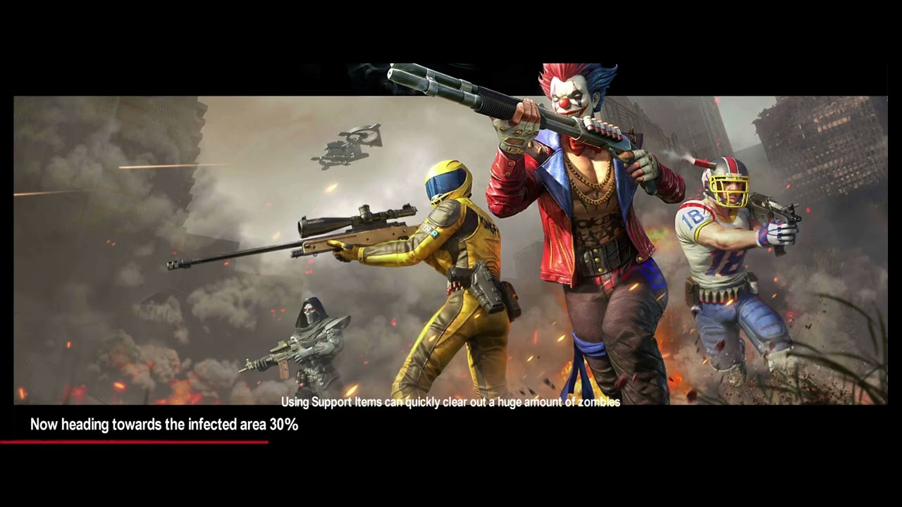Hunter Arena &ndash; Zombie Frontier 4 Gameplay #42
