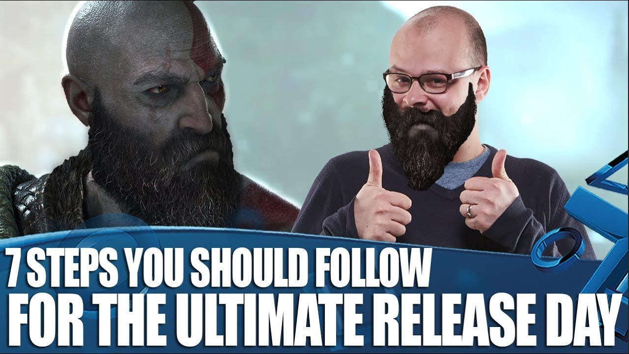 7 Steps Every Gamer Should Follow For The Ultimate Release Day