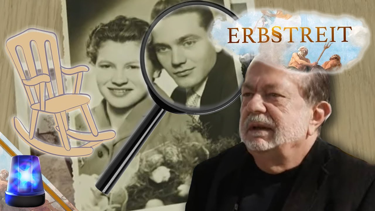 ERBEN GESUCHT: Wer kennt den Verstorbenen?🤔| Erbstreit – Der letzte Wille ist erst der Anfang! | ATV