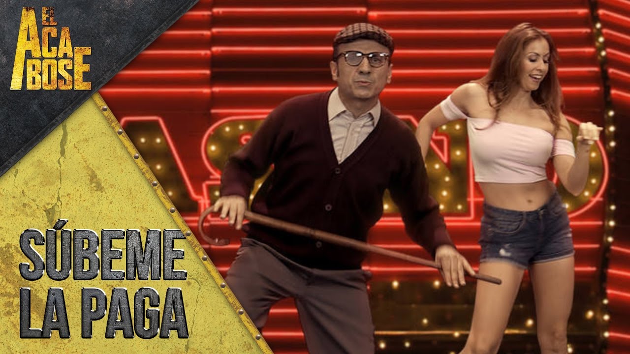 S&uacute;beme la Paga - Tomas Rabero, la Blasa y la Vieja&acute;l Visillo
