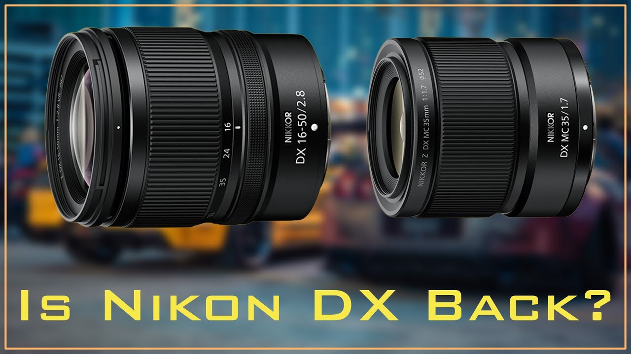 Bright, Native APS-C Lenses Are Often Overpriced. Finally Nikon Changed It.
