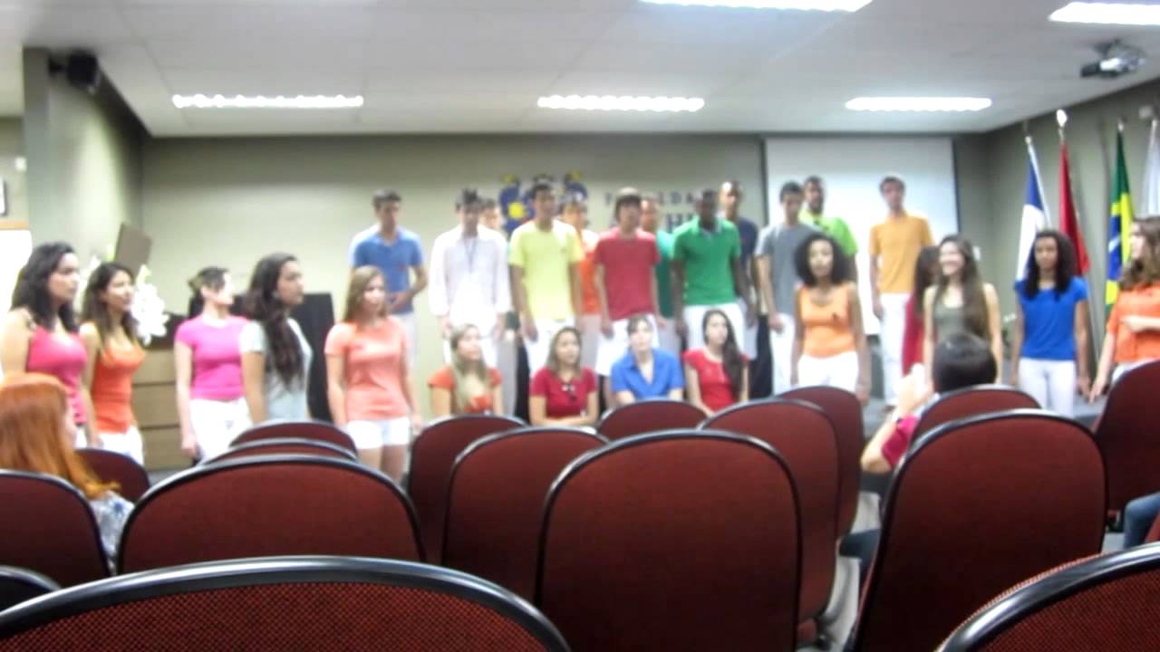 Sobre o Tempo - Coro Juvenil da UEL