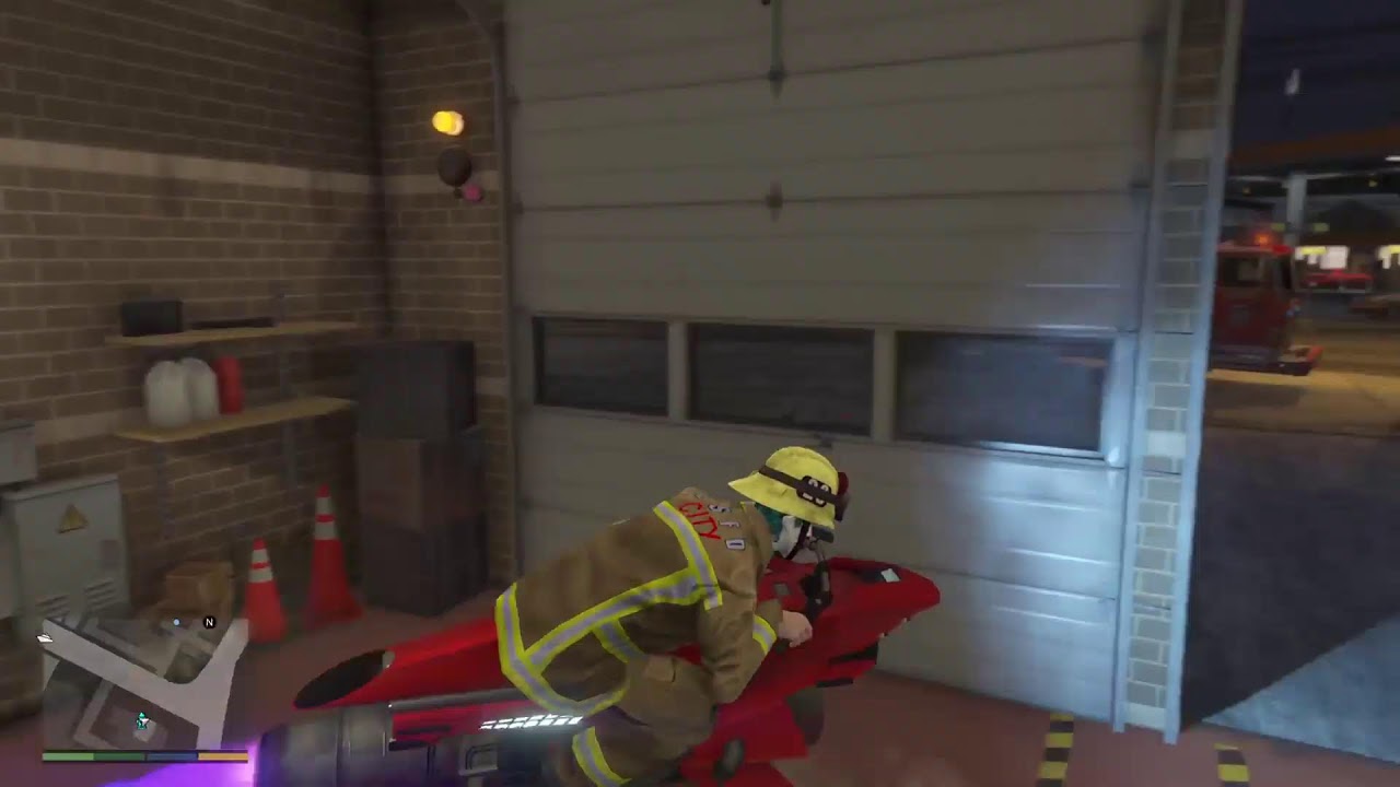 Gta5 online live Feuerwehr mission