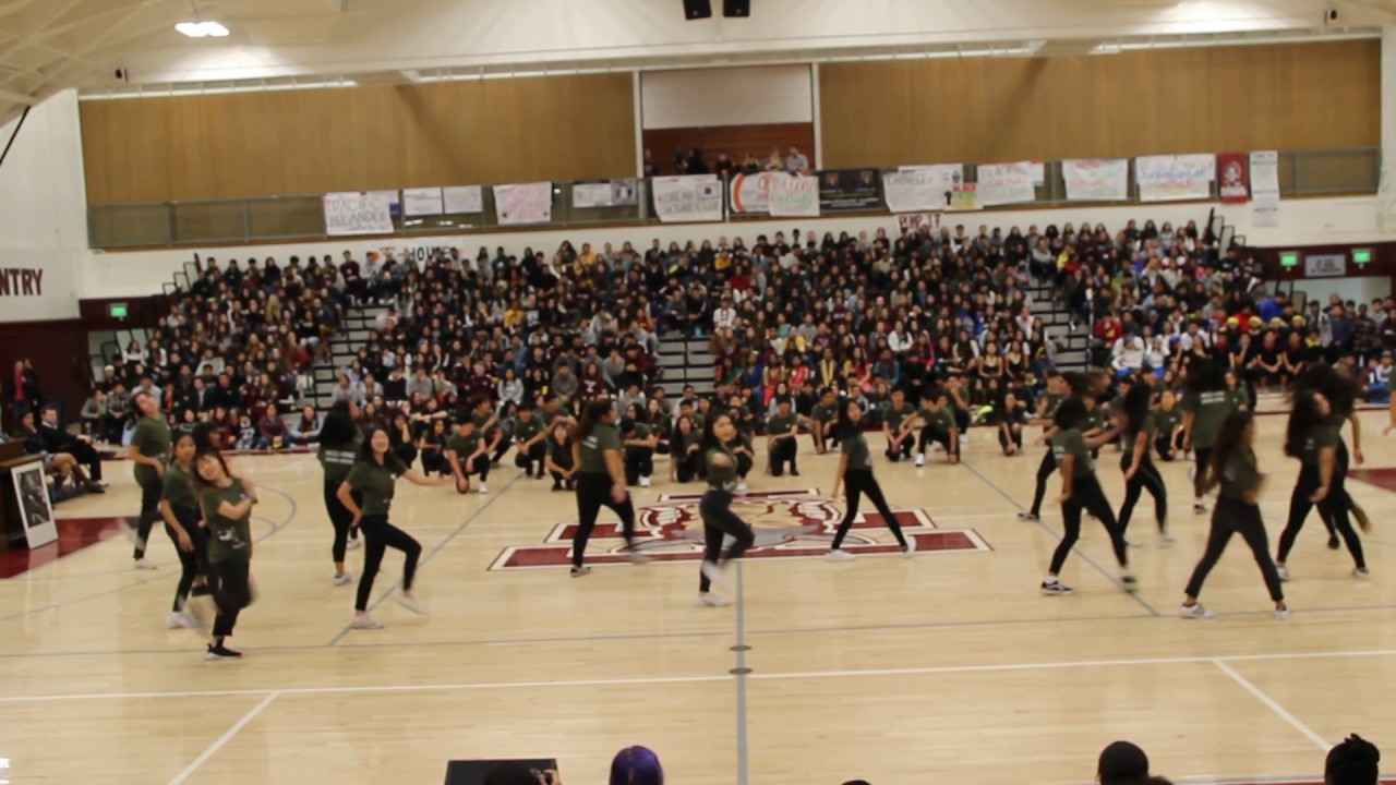 [K-Pop + Fan Dance] Hands Across Campus 2019