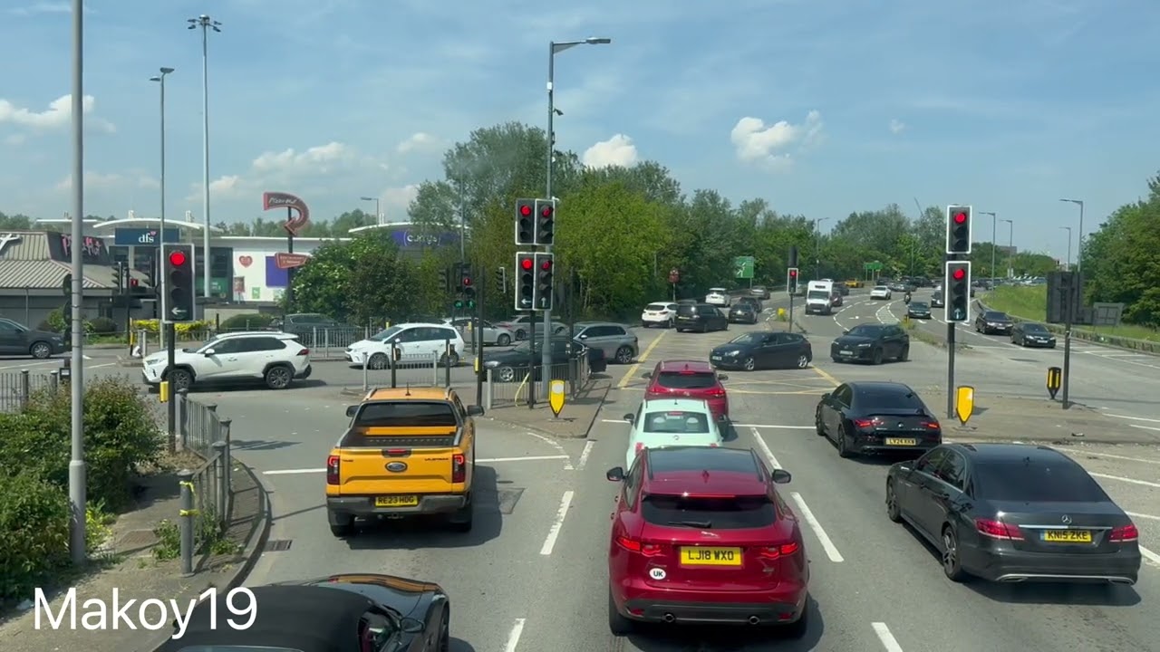 Travelling From North Woolwich To Walthamstow London 2024