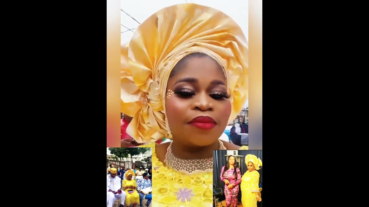 Tawa Ajisefini Naming Ceremony in USA🇺🇲...... Congratulations to the family.