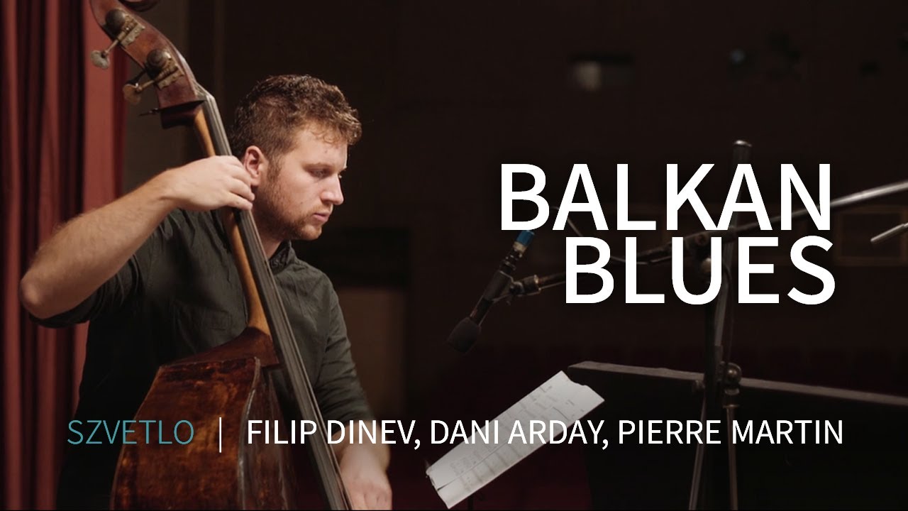 Balkan Blues - Filip Dinev 