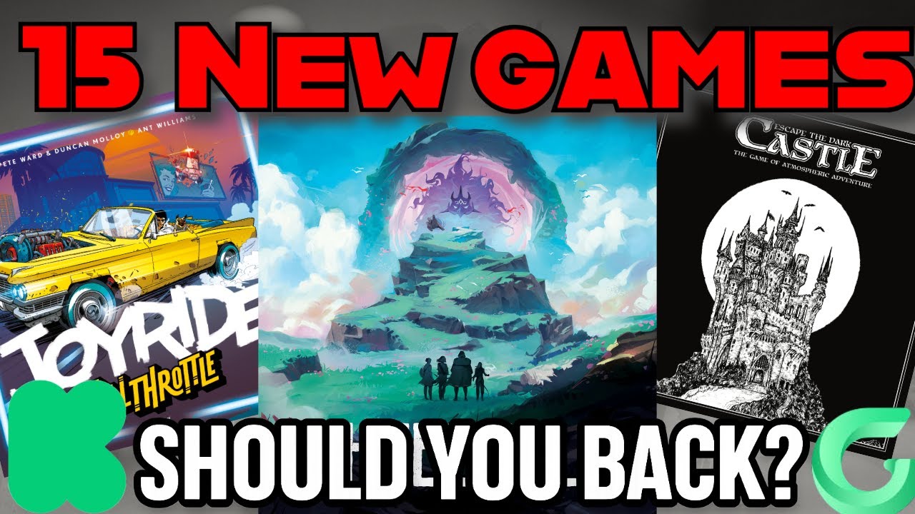 Стоит ли возвращаться? Threshold, Vampire Survivors, Joyride, Disney Rewind и др.