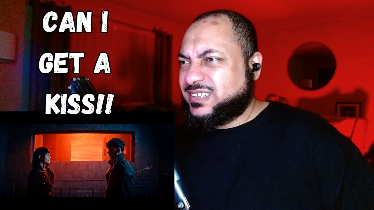 FIRST TIME REACTING TO | THE HARDKISS - Коханці (official video)