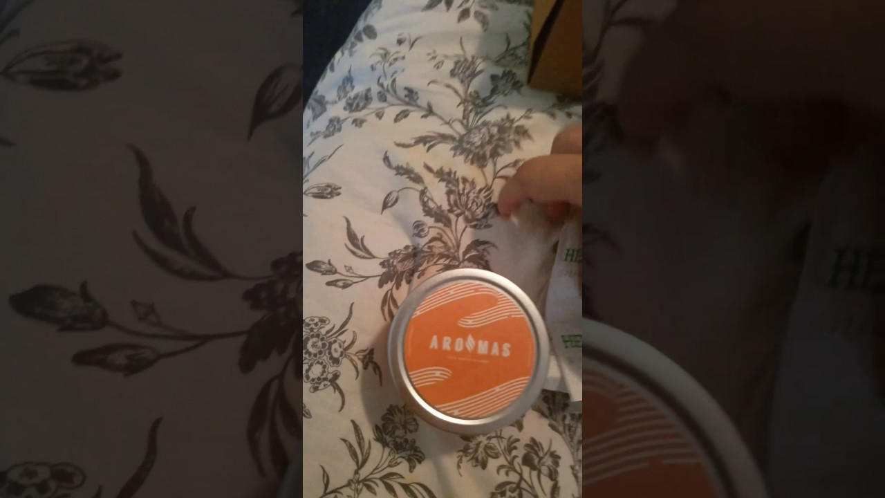 July Hemper box