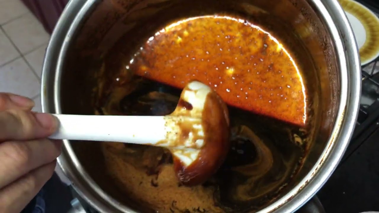Natural Grape Molasses Recipe