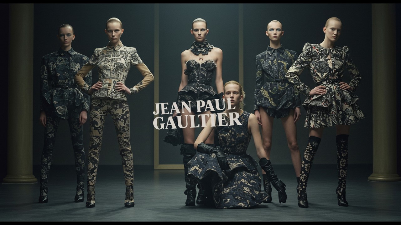La Historia de Jean Paul Gaultier