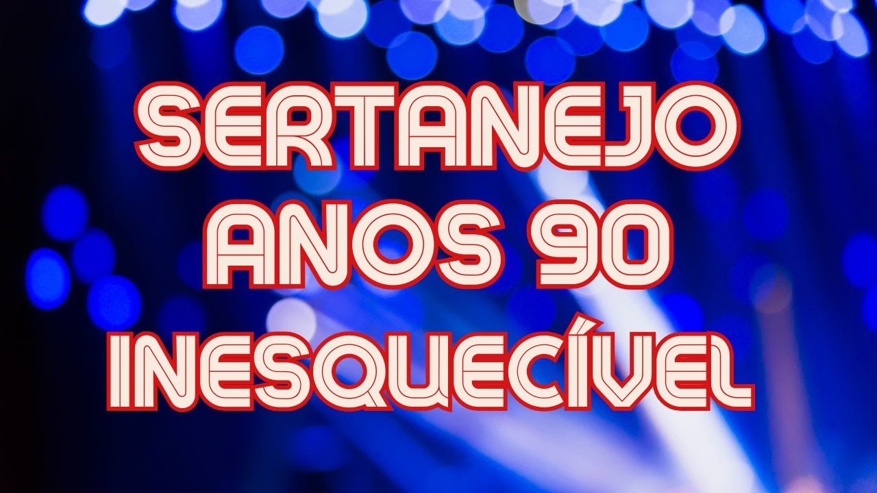 SERTANEJO ANOS 90 ((IMPERDÍVEL)) 🎵 CLÁSSICOS PARA REVIVER GRANDES EMOÇÕES - MÚSICA SERTANEJA
