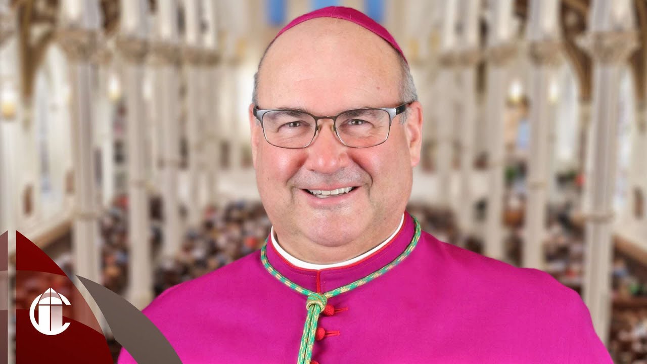 Mass of Installation — Archbishop Richard Garth Henning
