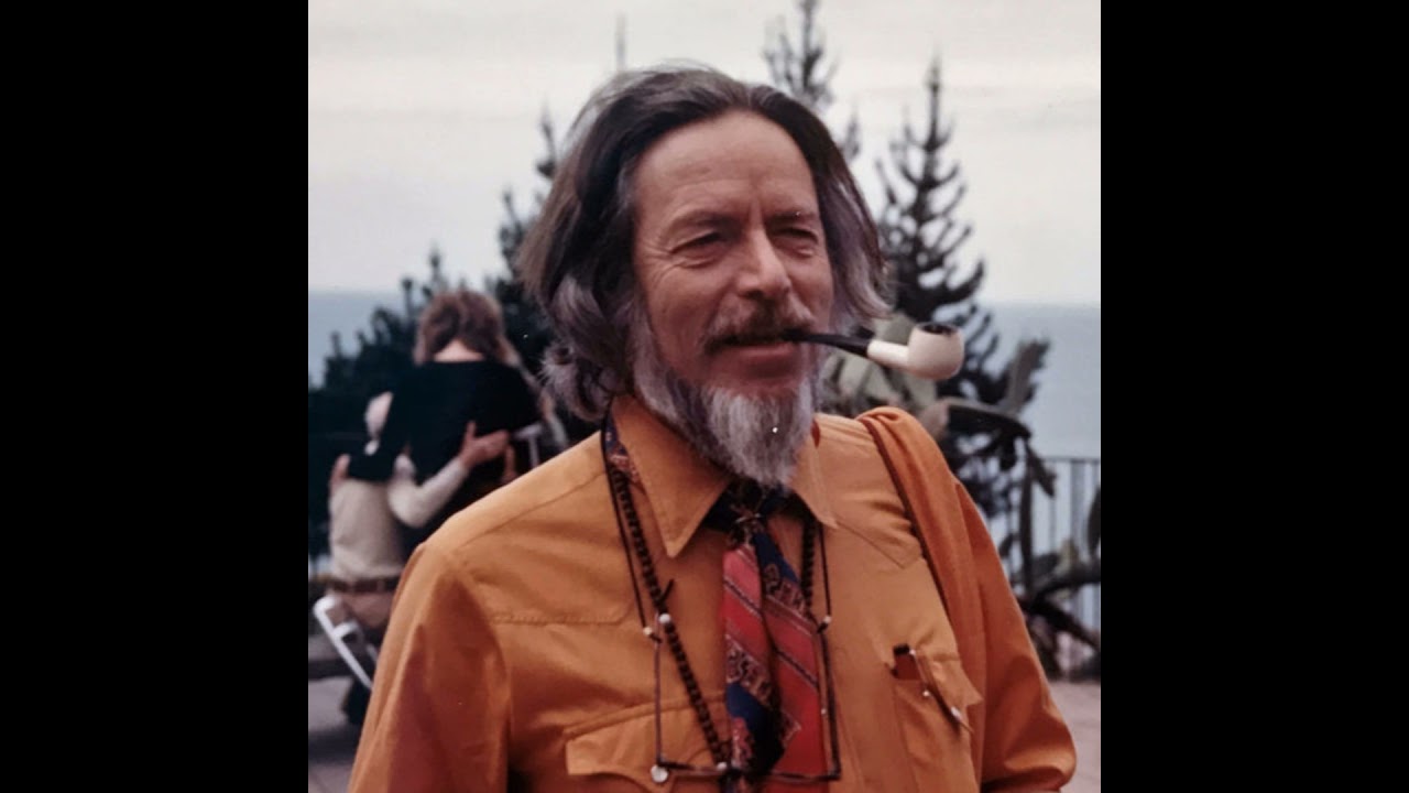 Alan Watts: Introduction to Eastern Philosophy
